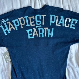 DISNEYLAND 65TH ANNIVERSARY SPIRIT JERSEY